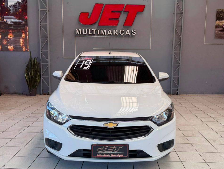Chevrolet ONIX HATCH LT 1.4 8V FlexPower 5p Mec.