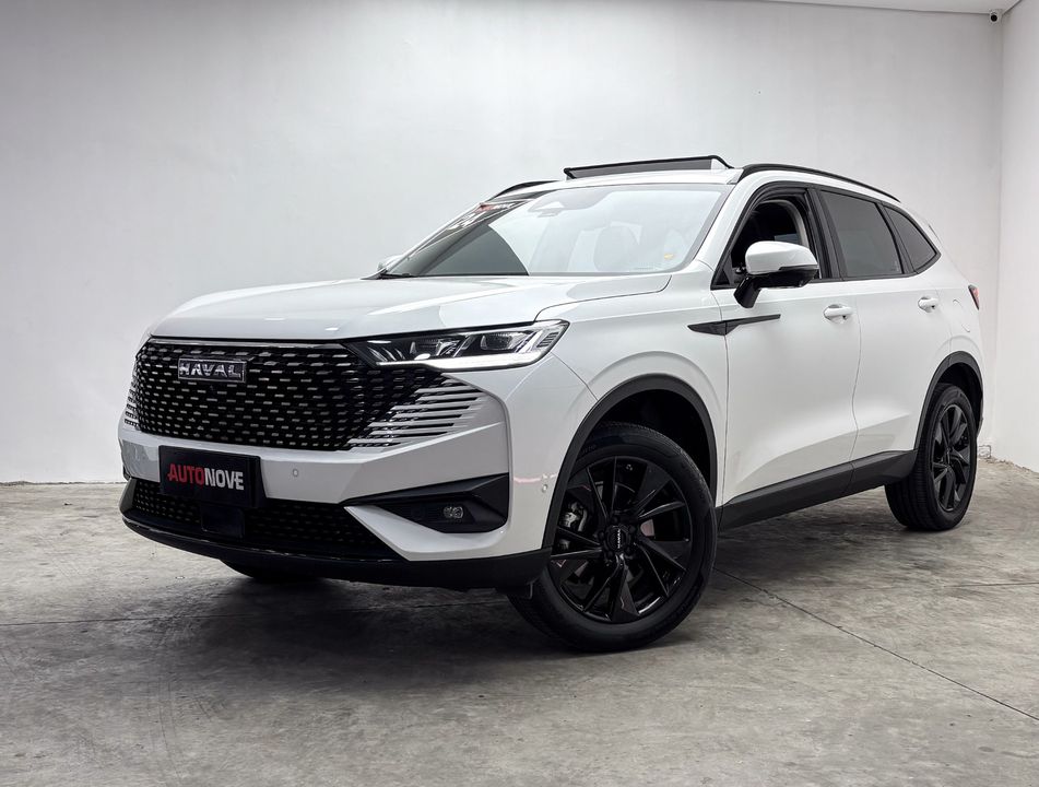 GWM Haval H6 1.5 (Hibrido)