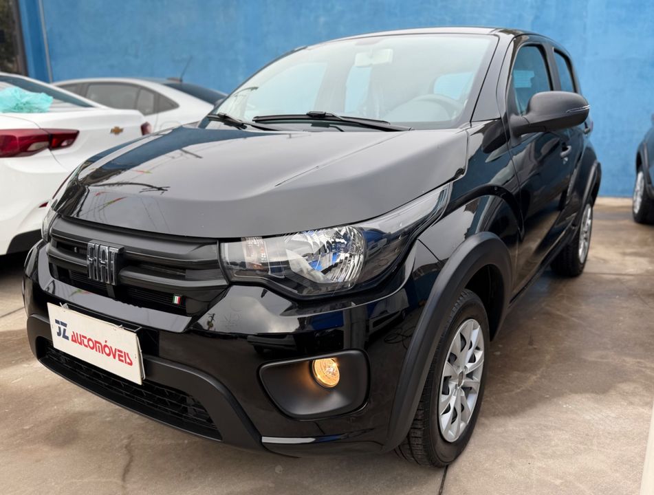 Fiat MOBI LIKE 1.0 Fire Flex 5p.
