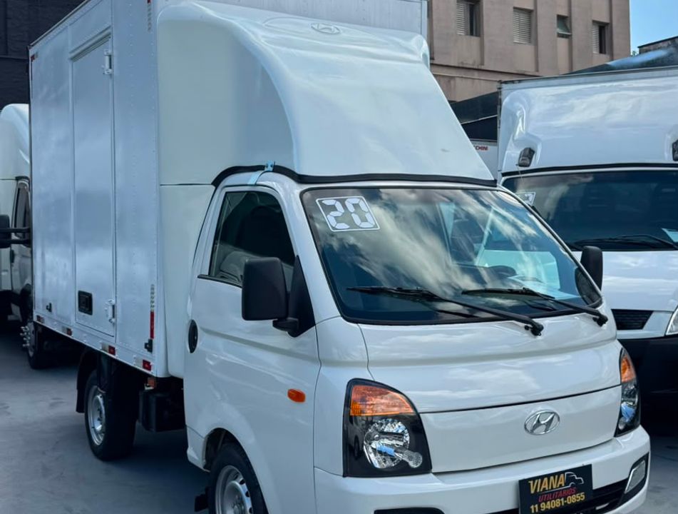 Hyundai HR 2.5 TCI Diesel (RS/RD)