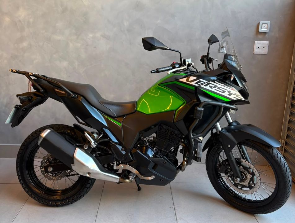 KAWASAKI Versys-X 300