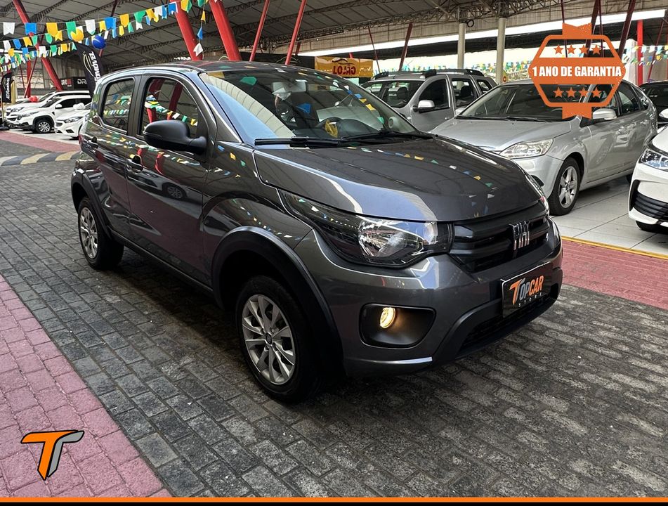 Fiat MOBI LIKE 1.0 Fire Flex 5p.