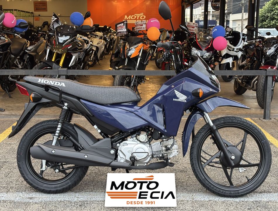HONDA POP 110i ES
