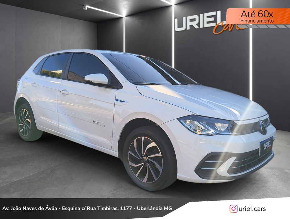 VolksWagen Polo Highline TSI 1.0 Flex 12V Aut.