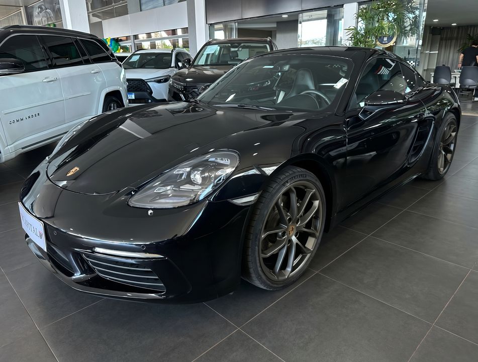 Porsche 718 Cayman Style Edition 2.0 300cv