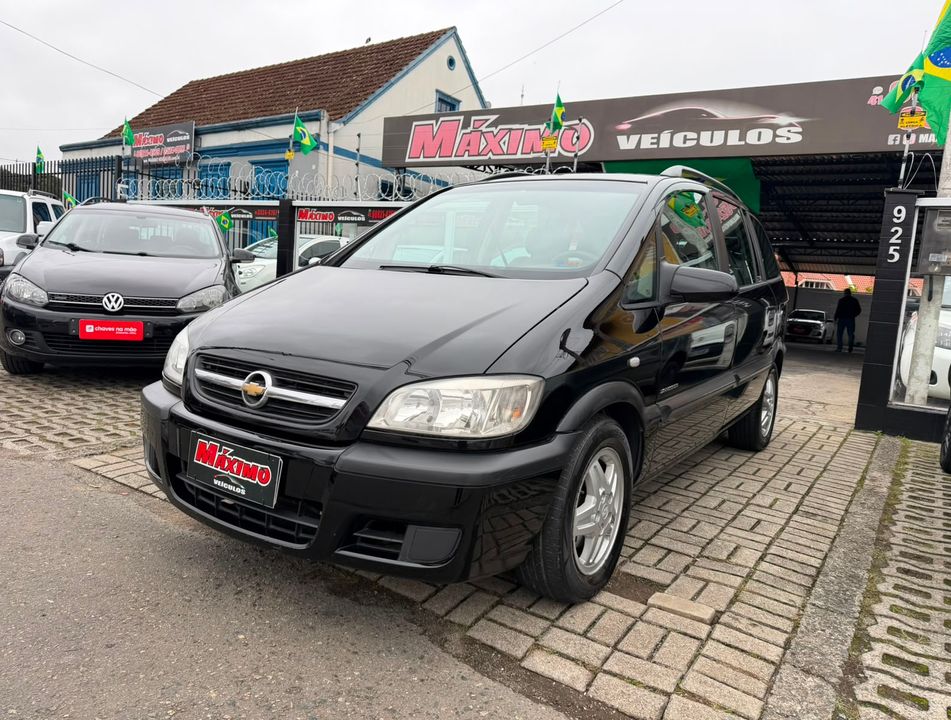 Chevrolet Zafira Expres. 2.0 MPFI FlexPower 5p Aut