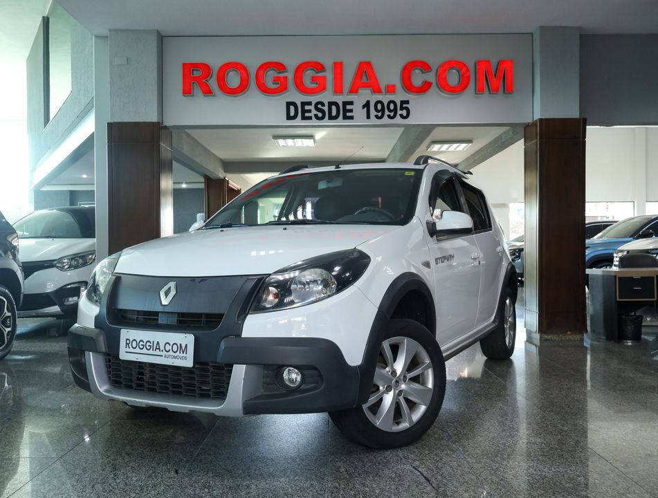 Renault SANDERO STEPWAY Hi-Power 1.6 8V 5p