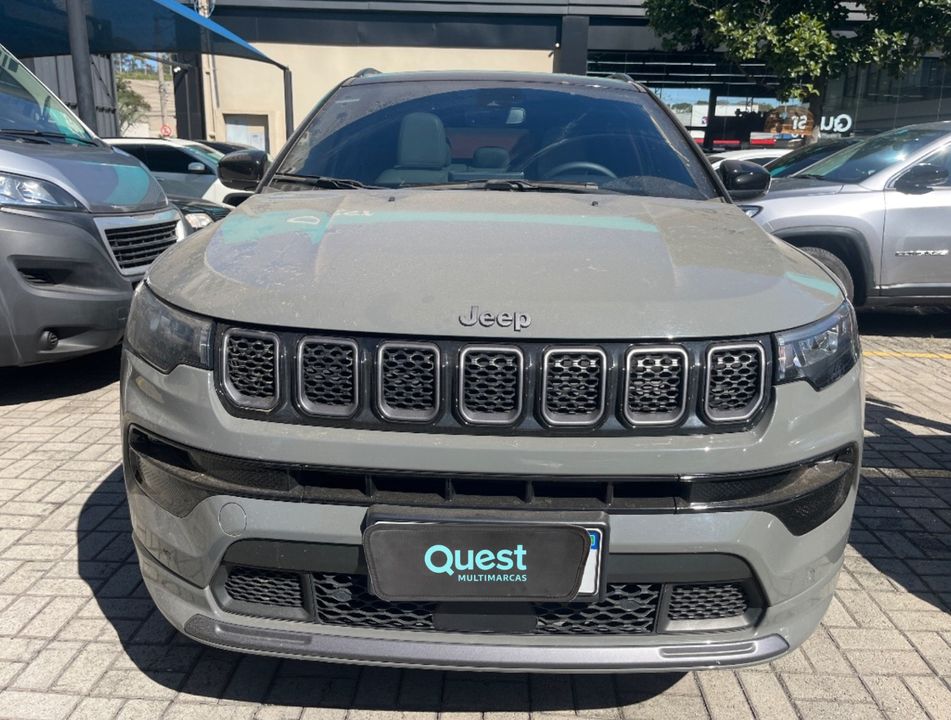 Jeep COMPASS S T270 1.3 TB 4x2 Flex Aut.