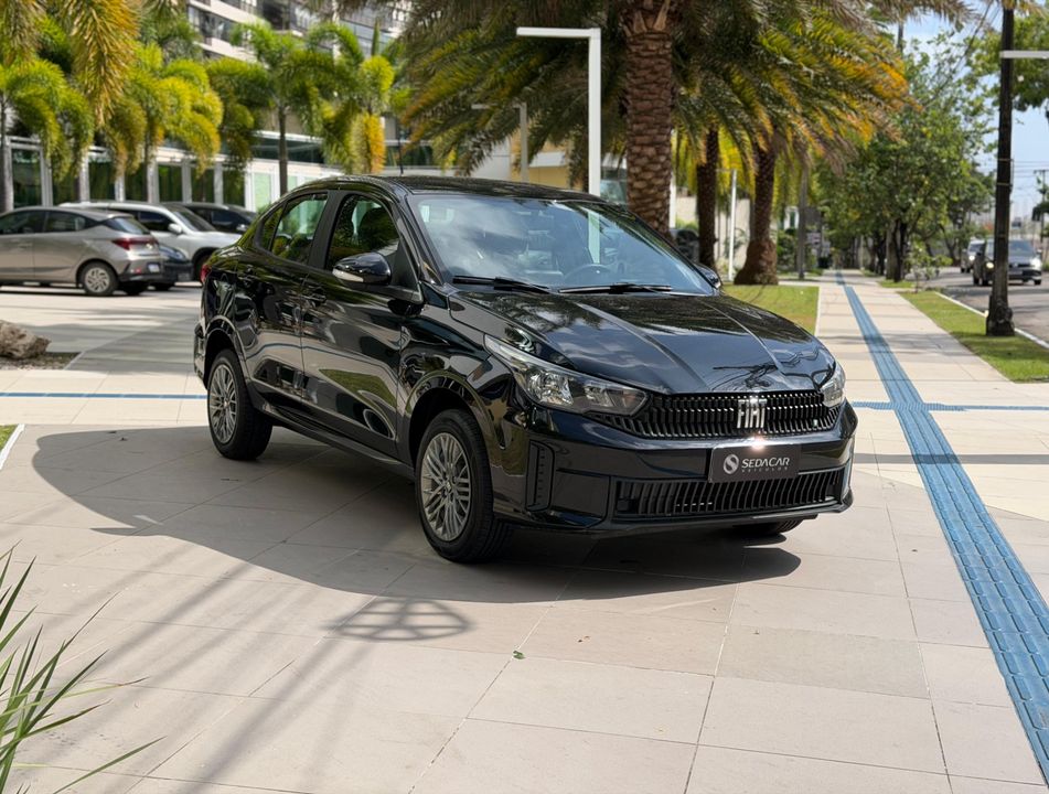 Fiat CRONOS DRIVE 1.0 6V Flex