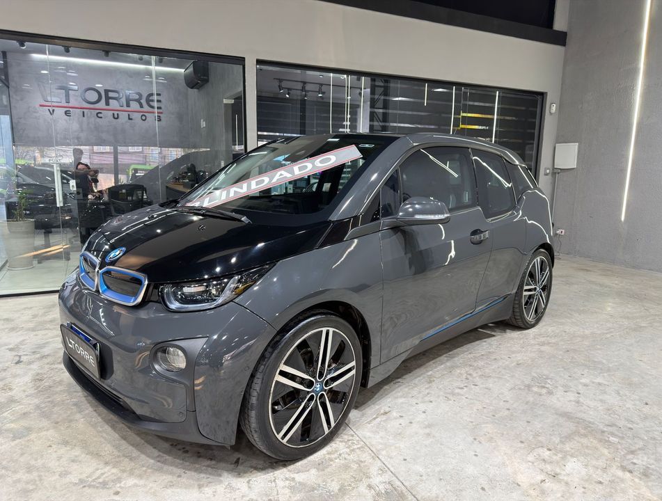 BMW i3 Rex E Drive Full 170cv Aut.(Elétrico)