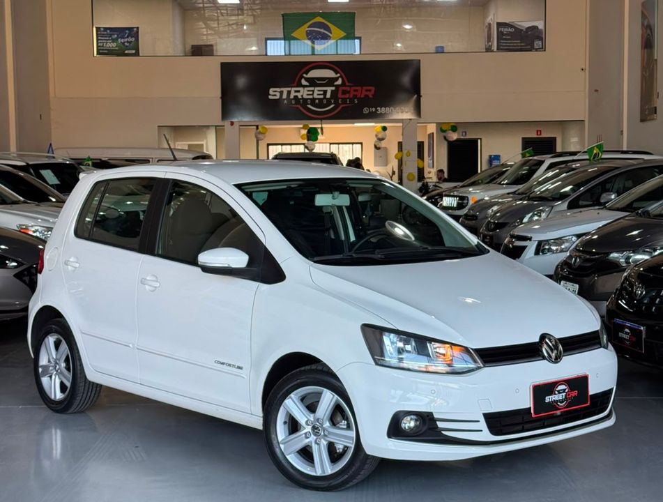 VolksWagen Fox Comfortline 1.6 Flex 8V 5p