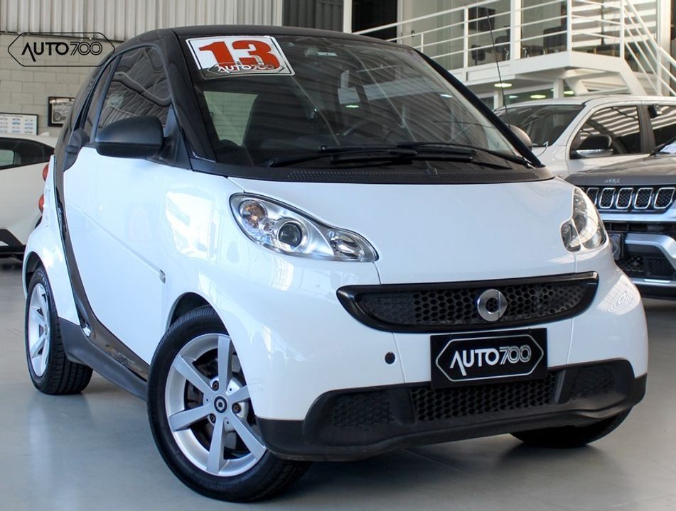 smart fortwo coupé/Brasil.Edition 1.0 mhd 71cv