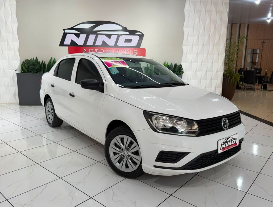 VolksWagen VOYAGE 1.0 Flex 12V 4p