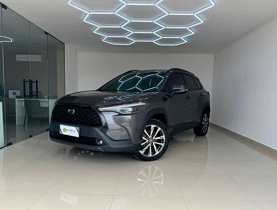 Toyota Corolla Cross XRE 2.0 16V Flex Aut.