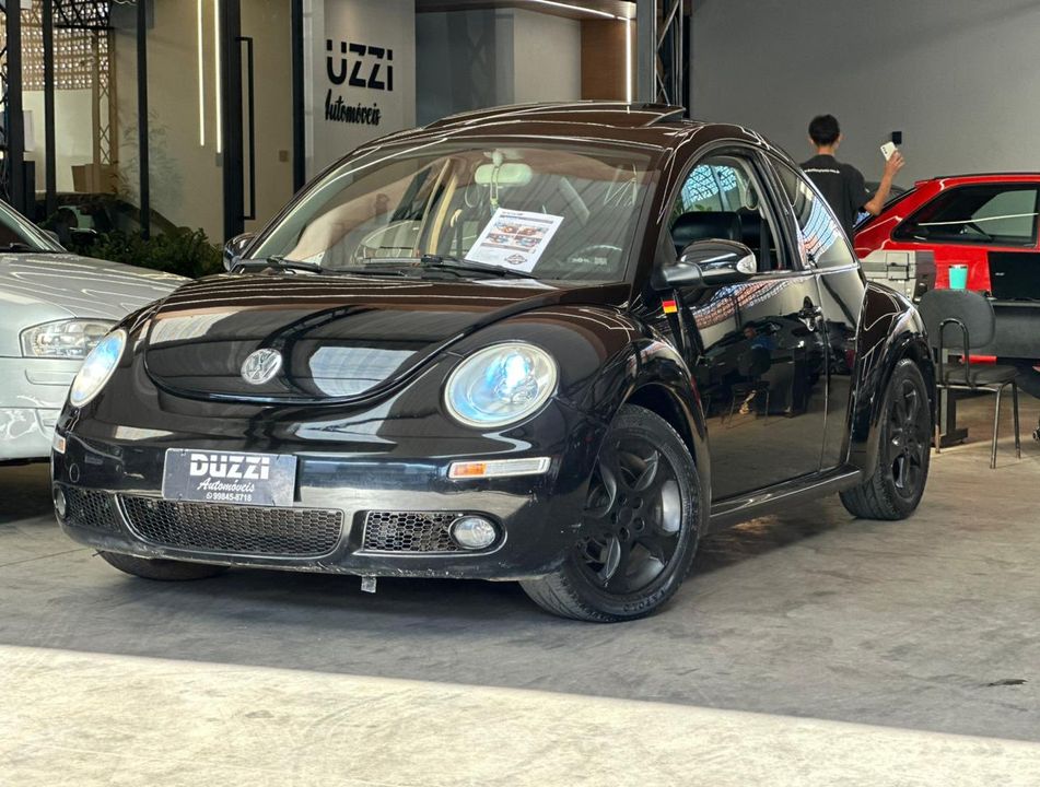 VolksWagen New Beetle 2.0 Mi Mec./Aut.