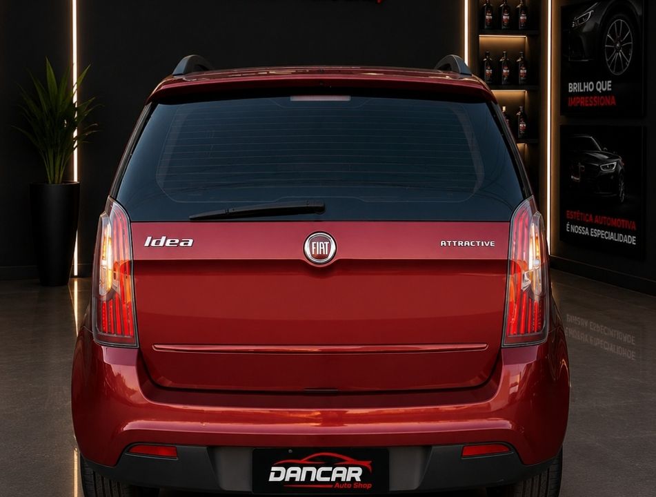 Fiat Idea ATTRACTIVE 1.4 Fire Flex 8V 5p