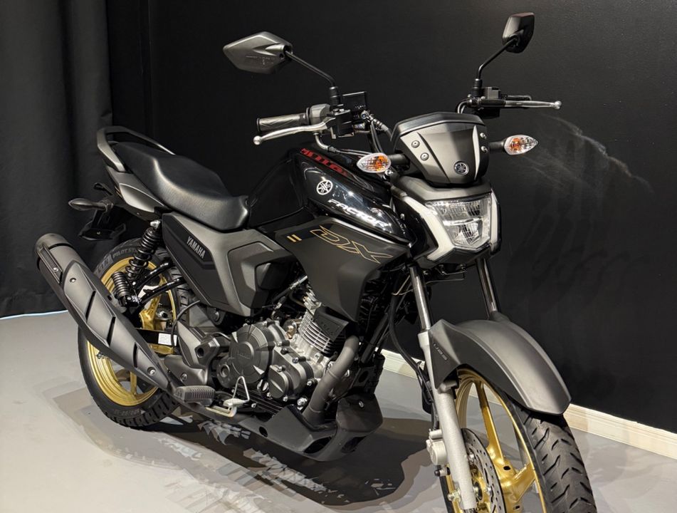 YAMAHA YBR 150 FACTOR DX FLEX