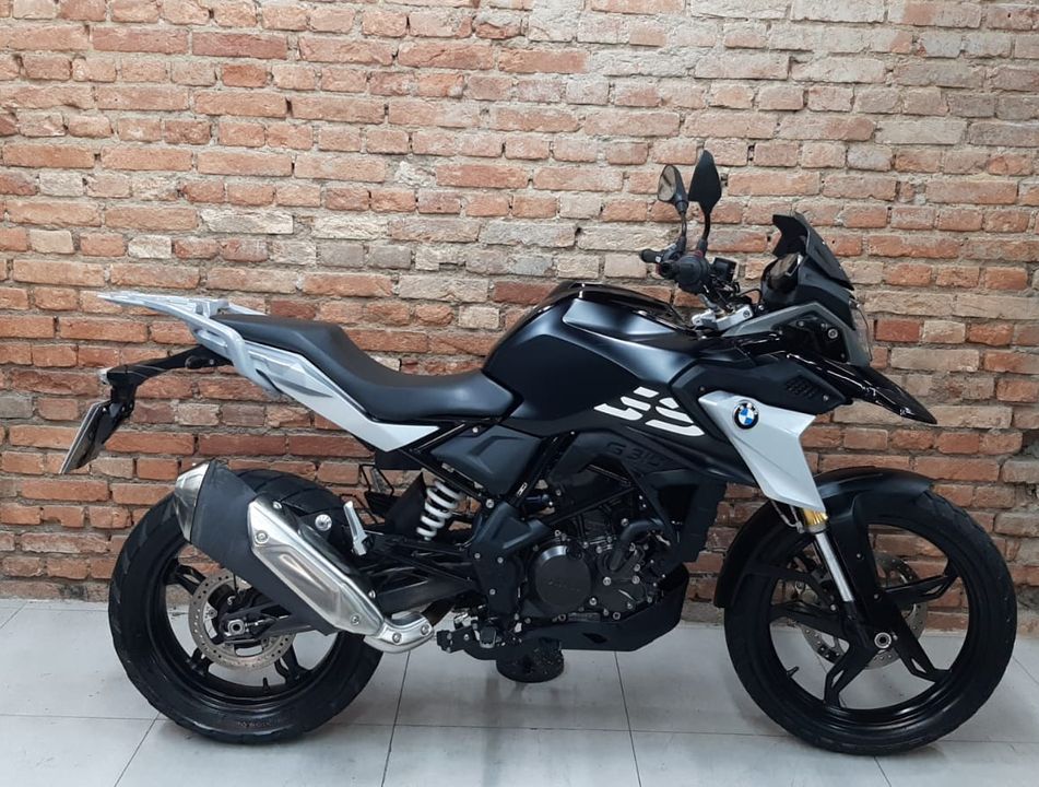 BMW G 310 GS