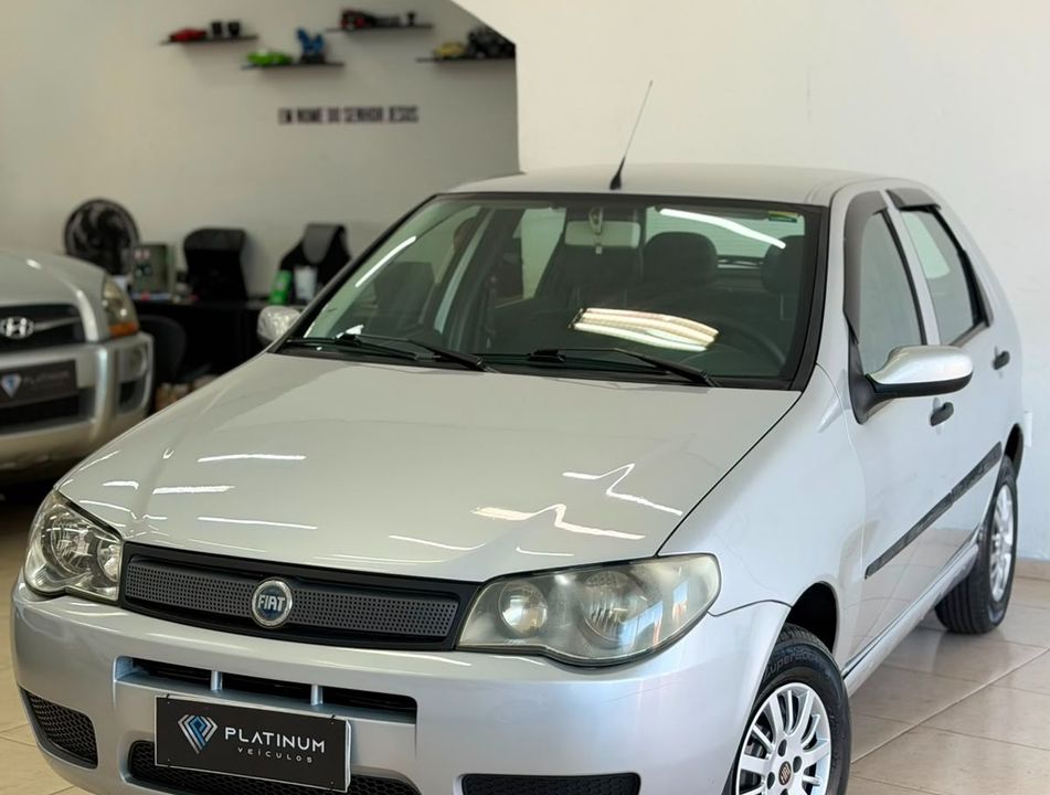 Fiat Palio Celebration 1.0 Fire Flex 8V 4p