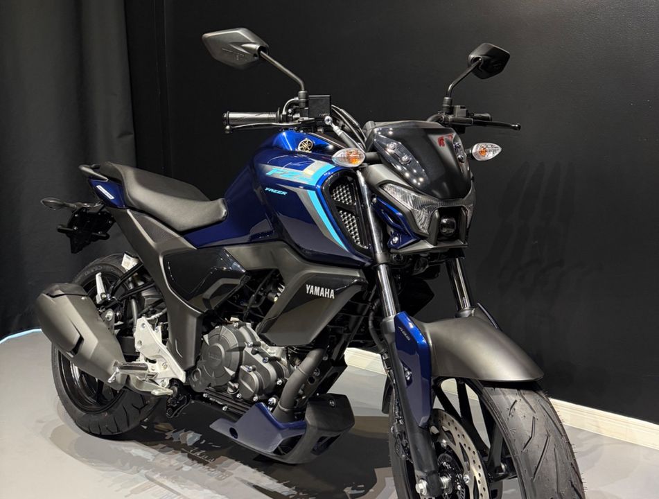 YAMAHA FZ15 150 FAZER CONNECTED FLEX