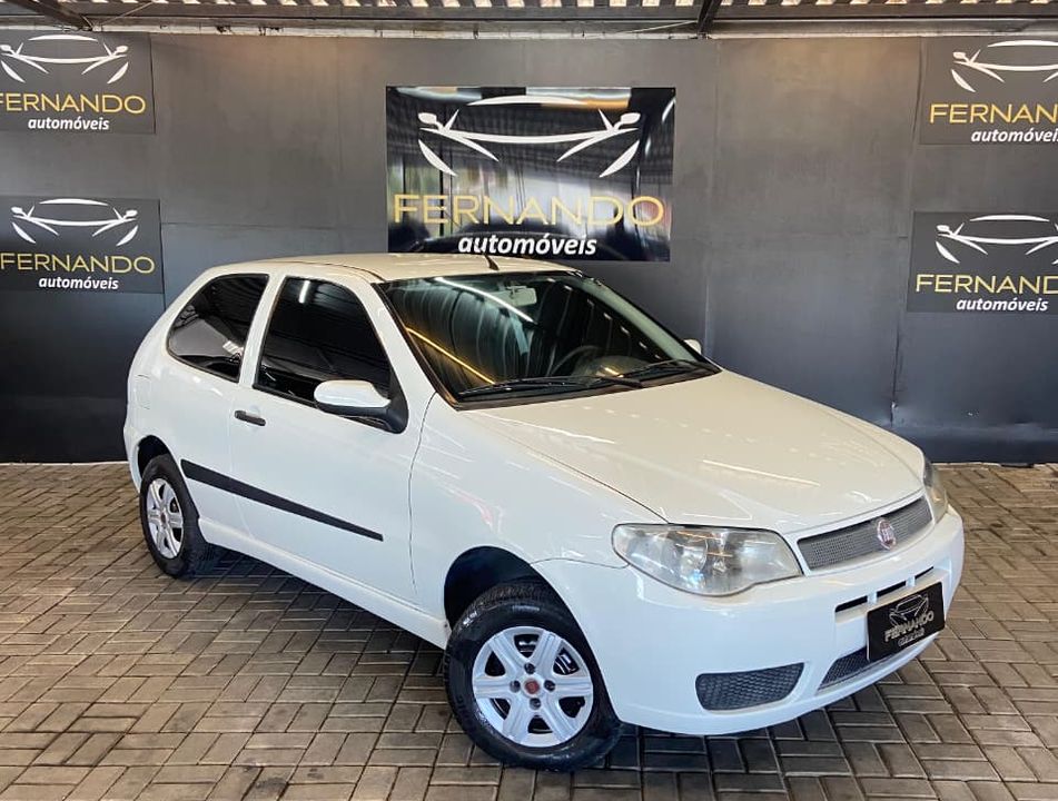 Fiat Palio 1.0 Celebr. ECONOMY F.Flex 8V 2p