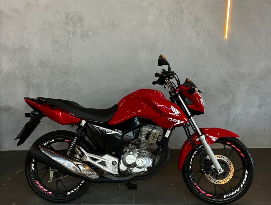 HONDA CG 160 FAN Flex