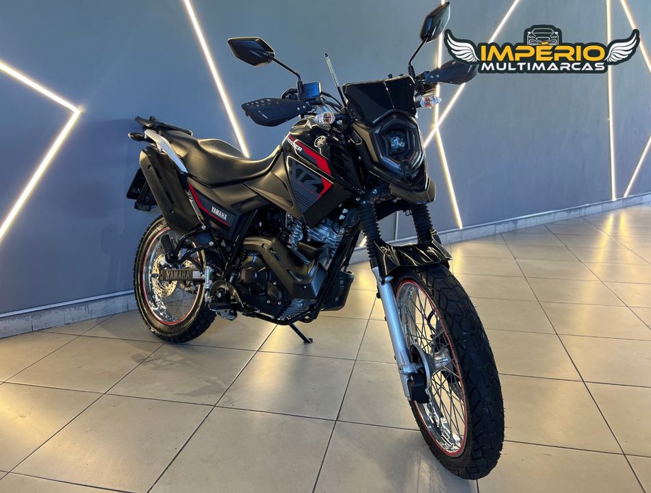 YAMAHA XTZ 150 CROSSER S FLEX