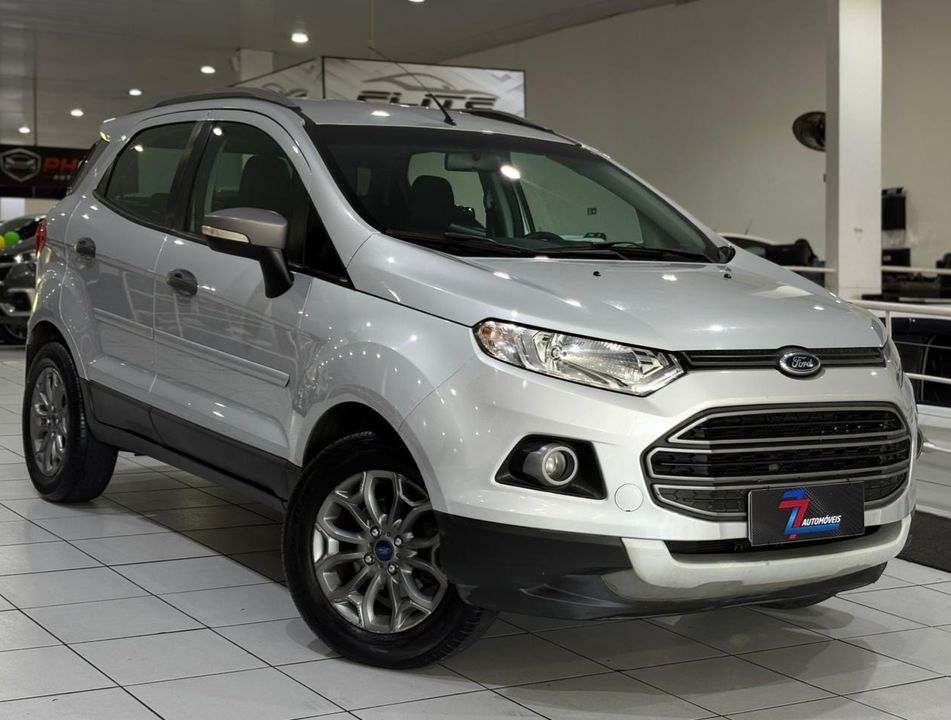 Ford EcoSport FREESTYLE 1.6 16V Flex 5p