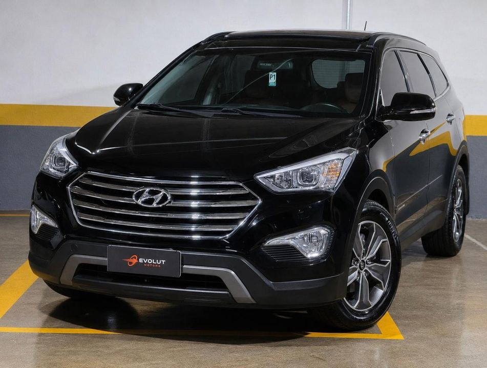 Hyundai Grand Santa Fé  3.3 V6 4X4 Tiptronic