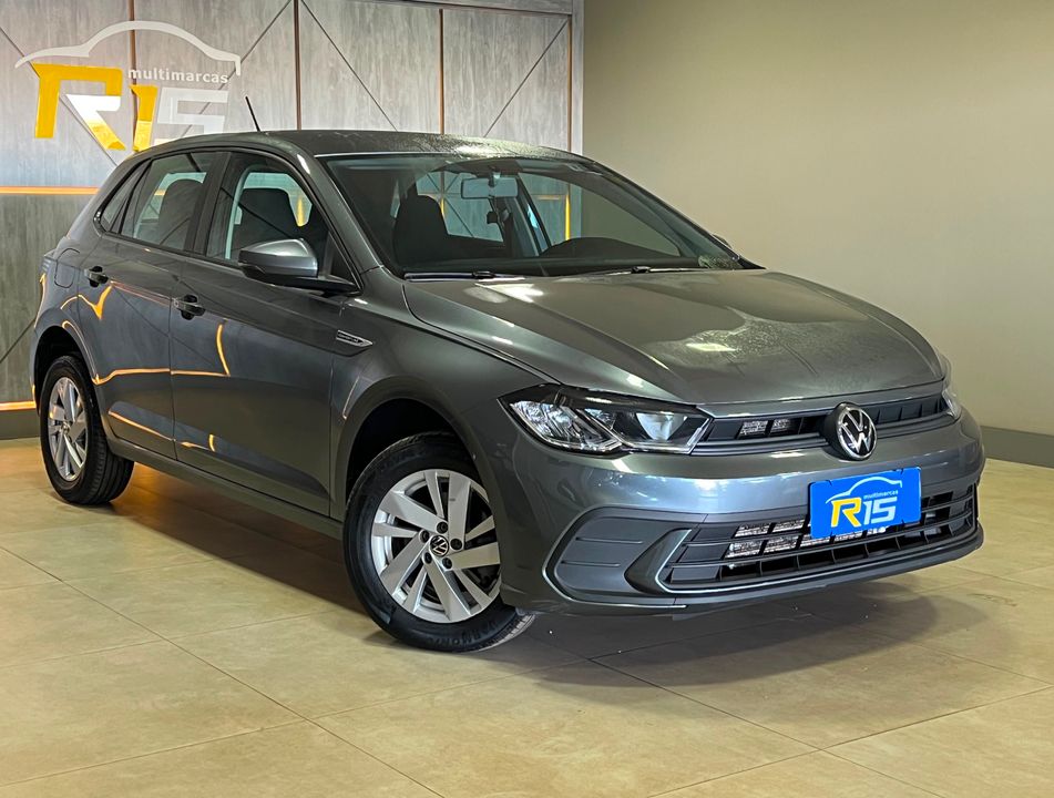 VolksWagen Polo Comfortline TSI 1.0 Flex 12V Aut.