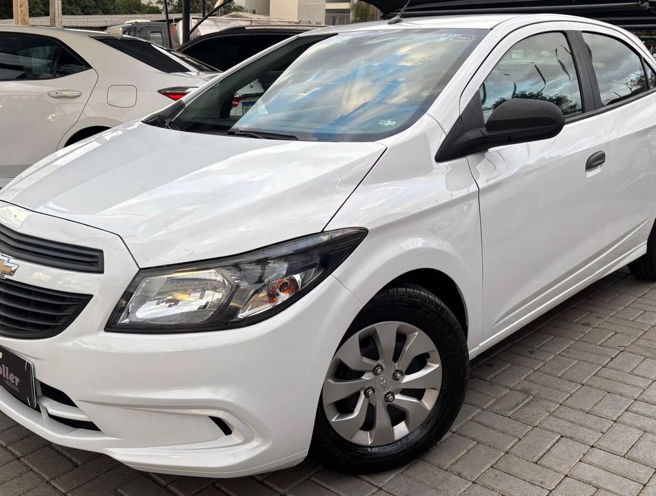 Chevrolet ONIX HATCH Joy 1.0 8V Flex 5p Mec.