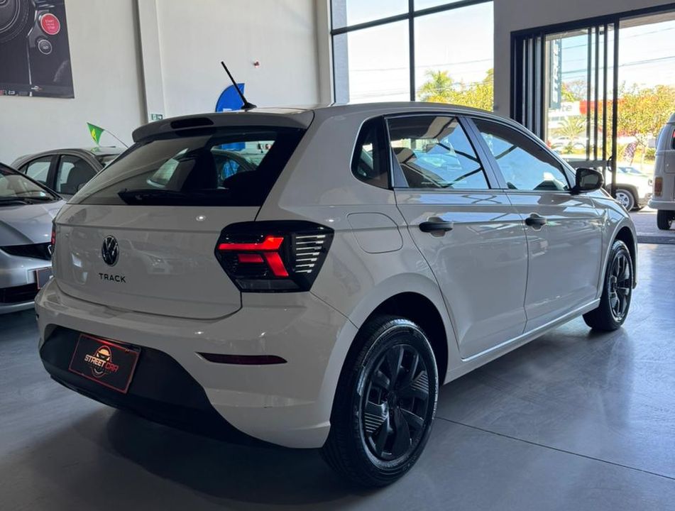 VolksWagen Polo Track 1.0 Flex 12V 5p