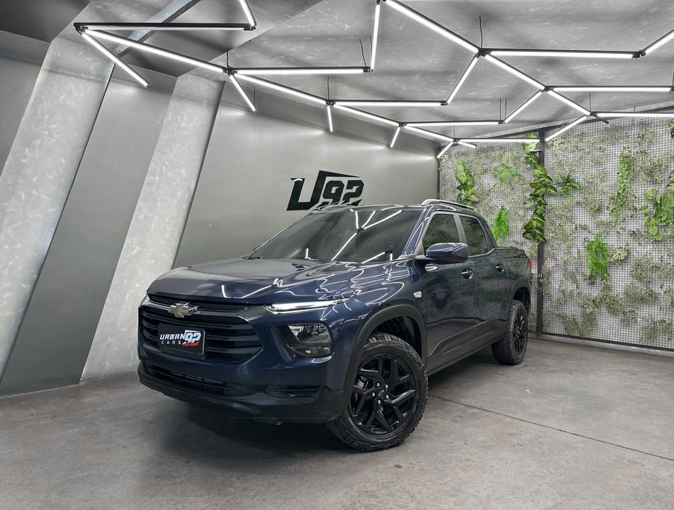 Chevrolet MONTANA 1.2 Turbo Flex 12V 4p Mec.