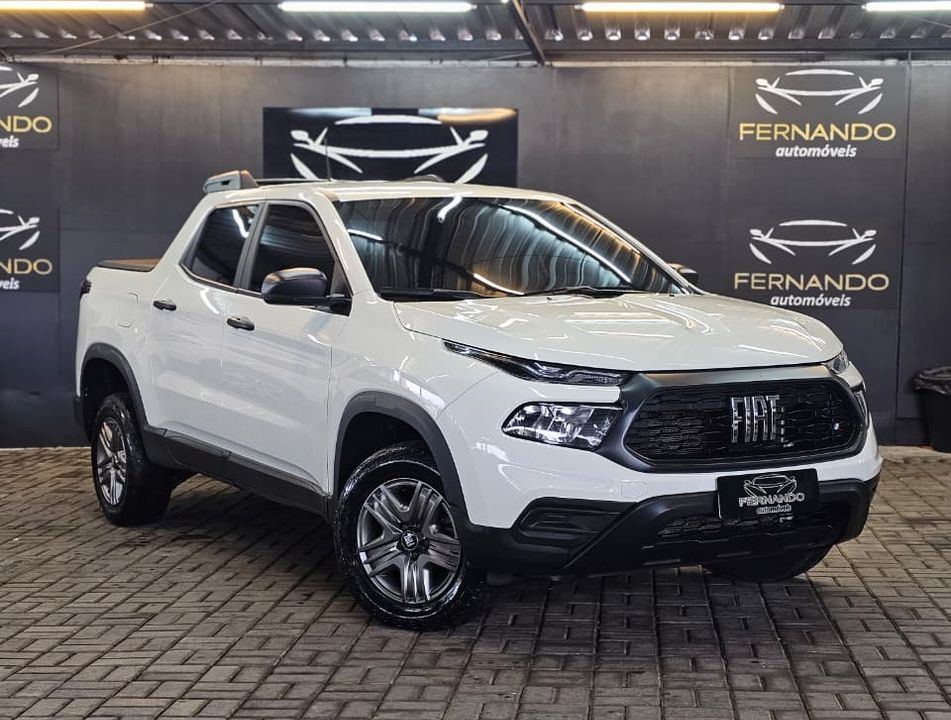 Fiat Toro Endurance 1.3 T270 4x2 Flex Aut.