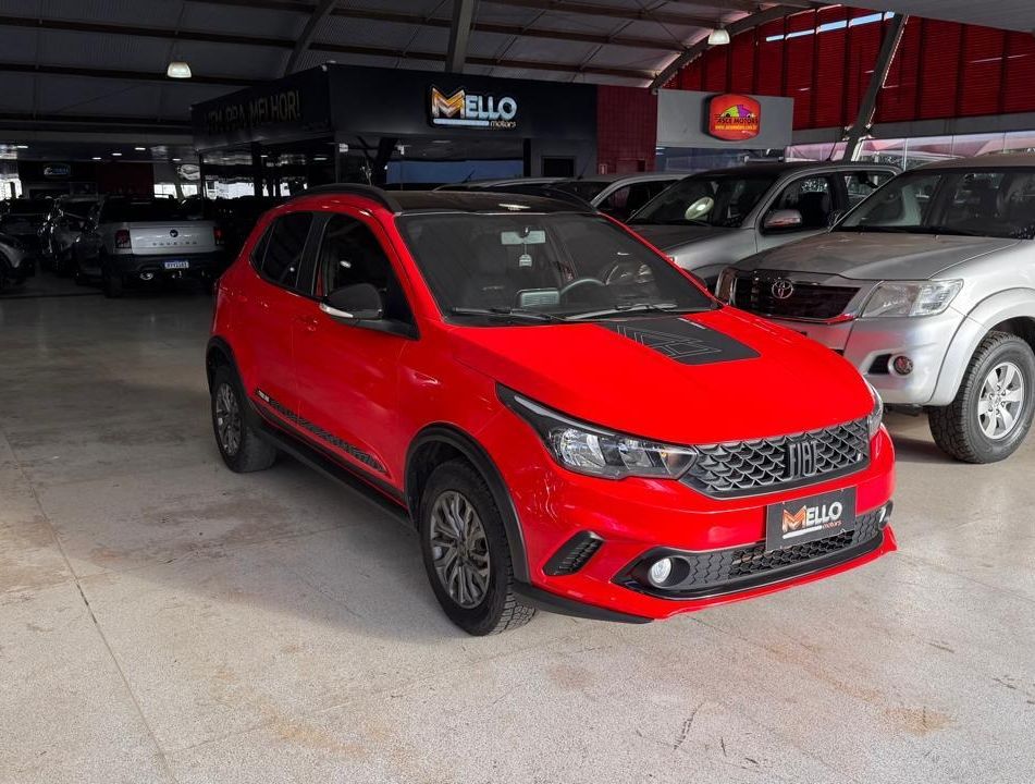 Fiat ARGO DRIVE 1.3 8V Flex