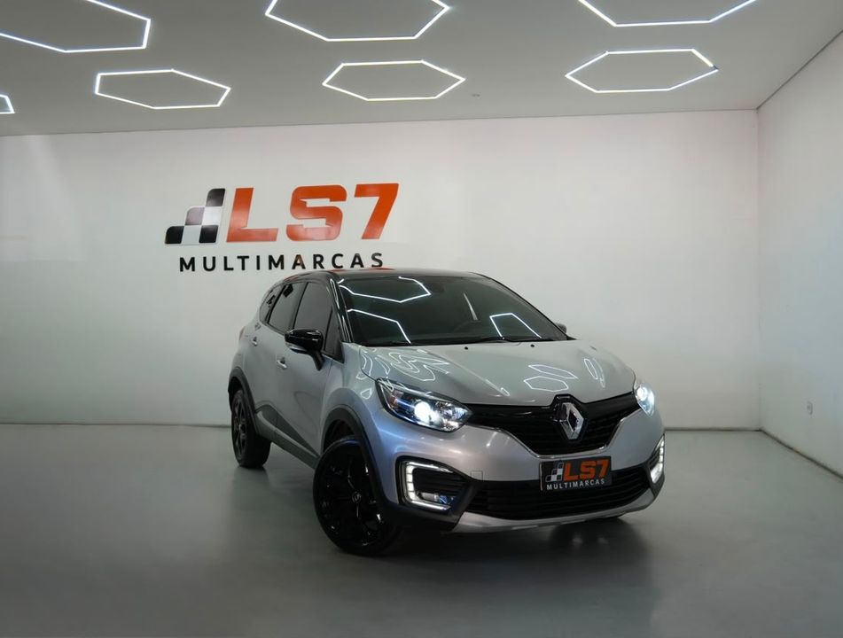 Renault CAPTUR Intense 2.0 16V Flex 5p Aut.