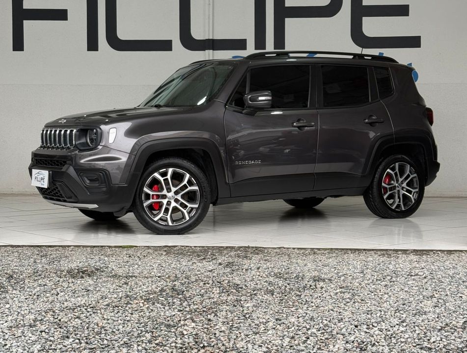 Jeep Renegade Long. T270 1.3 TB 4x2 Flex Aut.