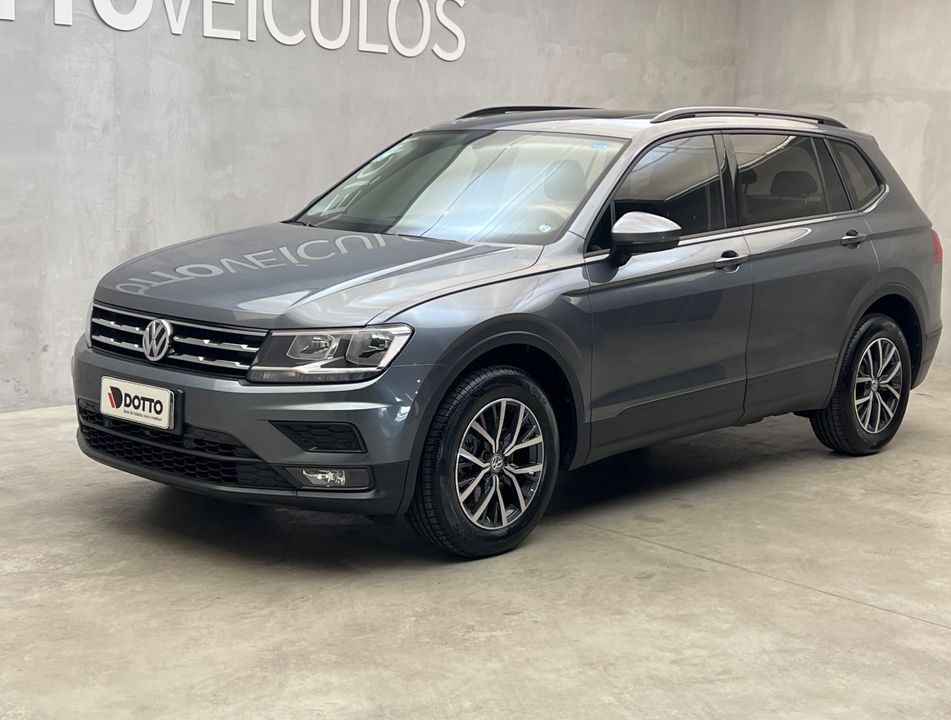 VolksWagen TIGUAN Allspac 250 TSI 1.4 Flex