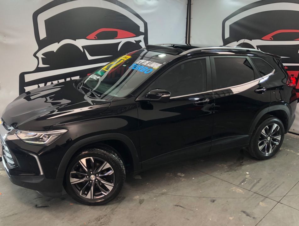 Chevrolet TRACKER Premier 1.2 Turbo 12V Flex Aut.