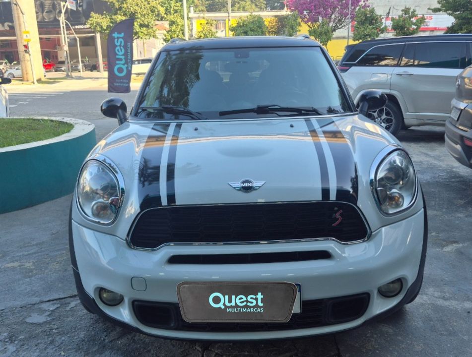 Mini COOPER Countryman S ALL4 1.6 Aut.