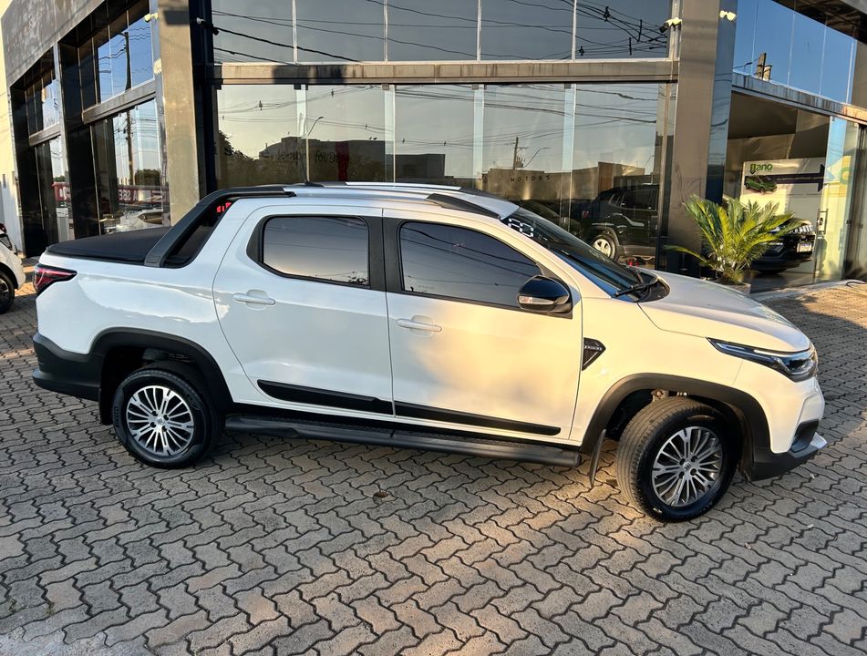Fiat Strada Ranch 1.3 Flex 8V CD Aut.