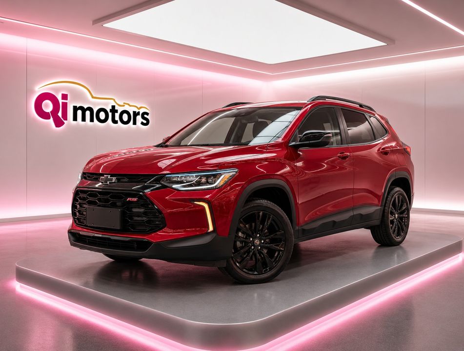 Chevrolet TRACKER RS 1.2 Turbo 12V Flex Aut.