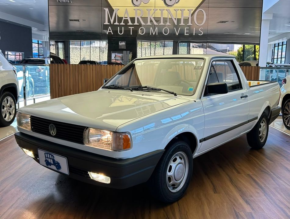 VolksWagen Saveiro CL 1.6 Mi / CL/ C 1.6