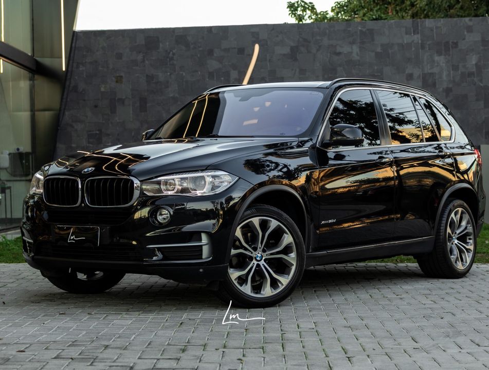 BMW X5 XDRIVE 30d 3.0 Diesel