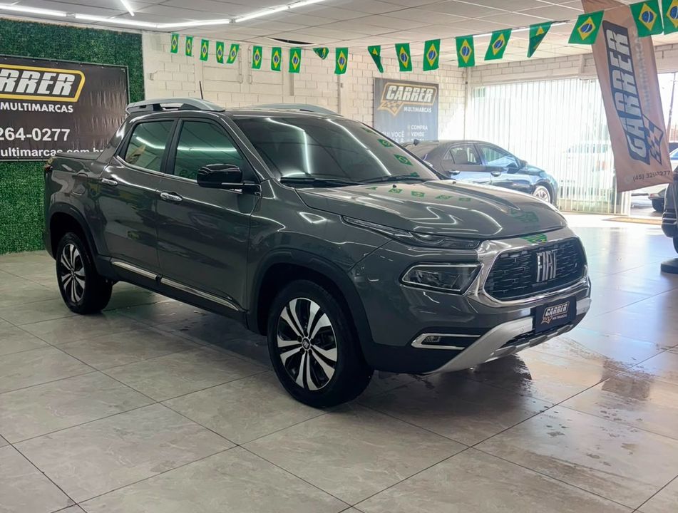 Fiat Toro Volcano 2.2 16V 4x4 TB Diesel Aut.