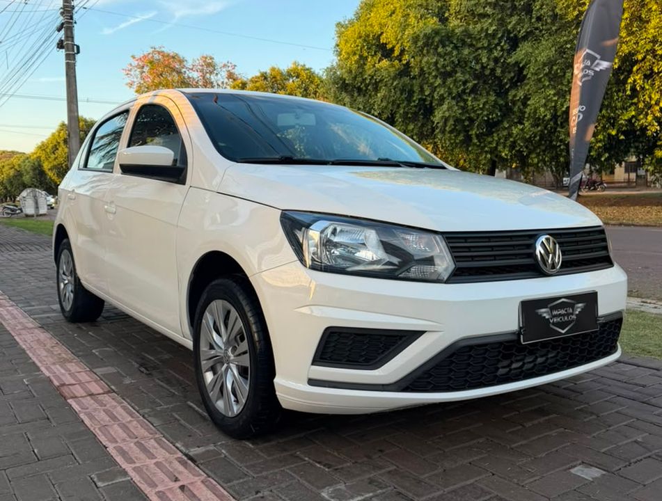 VolksWagen Gol 1.0 Flex 12V 5p