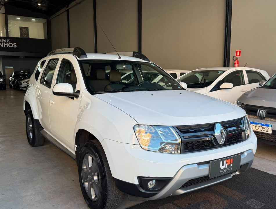 Renault DUSTER Dynamique 2.0 Flex 16V Aut.