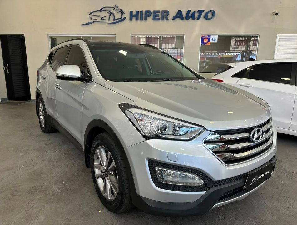 Hyundai Santa Fe/GLS 3.3 V6 4X4 Tiptronic