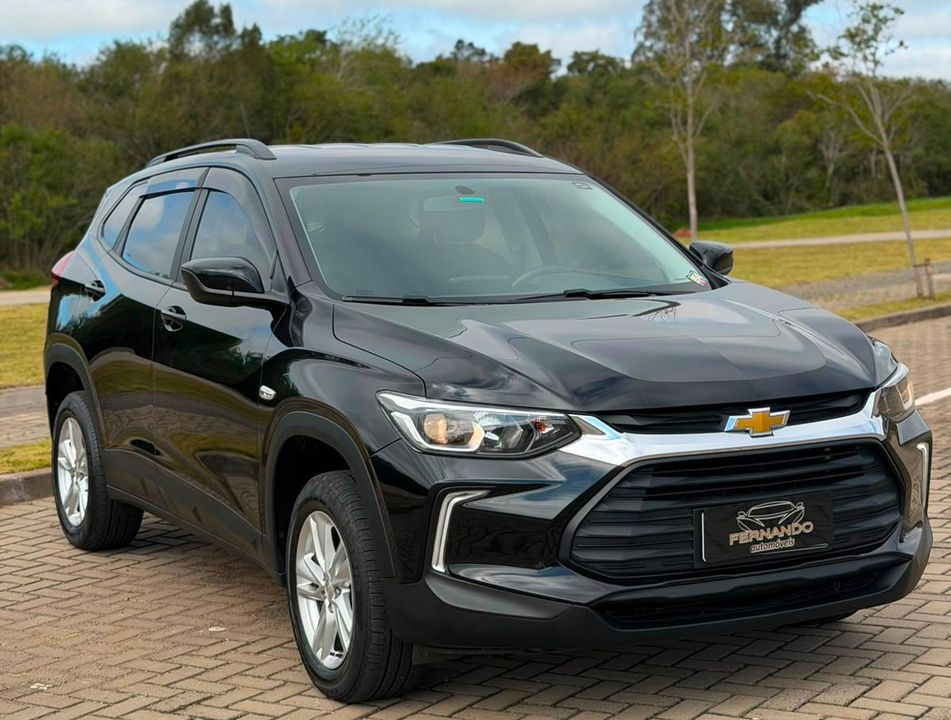 Chevrolet TRACKER LT 1.0 Turbo 12V Flex Aut.