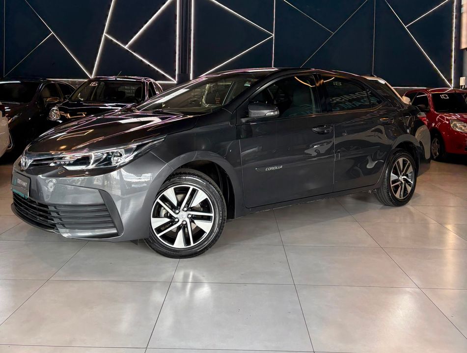 Toyota Corolla GLi 1.8 Flex 16V  Aut.